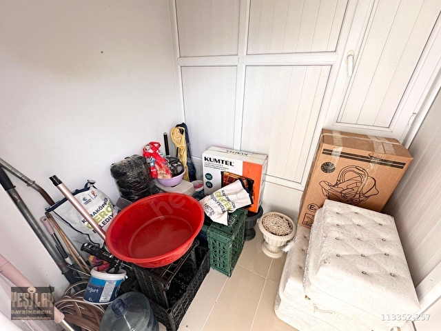 BÜTÇESİNE UYGUN AİLELER İÇİN 3+1 SON KAT DAİRE - Görsel 20