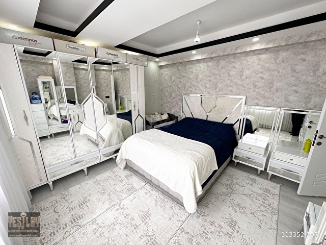 BÜTÇESİNE UYGUN AİLELER İÇİN 3+1 SON KAT DAİRE