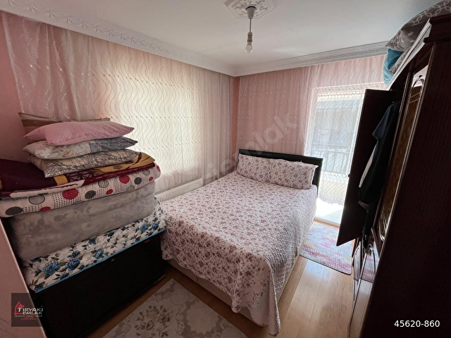 _TİRYAKİden___KANUNİde_ASANSÖRLÜ_İSKANLI_KÖK TAPU_SON KAT__3+1 - Görsel 19