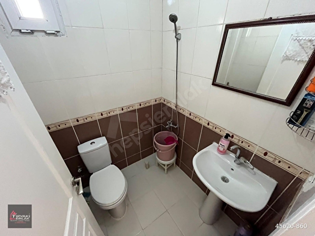 _TİRYAKİden___KANUNİde_ASANSÖRLÜ_İSKANLI_KÖK TAPU_SON KAT__3+1 - Görsel 29