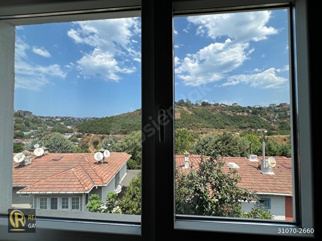 Üsküdar Çengelköy Ata-2 Sitesinde 300 m2 Boş Tripleks Villa - Görsel 25