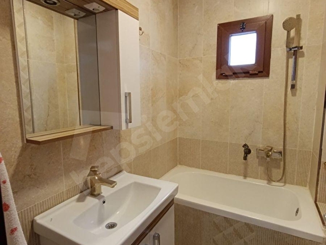 !! YALOVA TERMALDE TERMAL SUYU OLAN EŞYALI 1+1 KİRALIK DAİRE !! - Görsel 5
