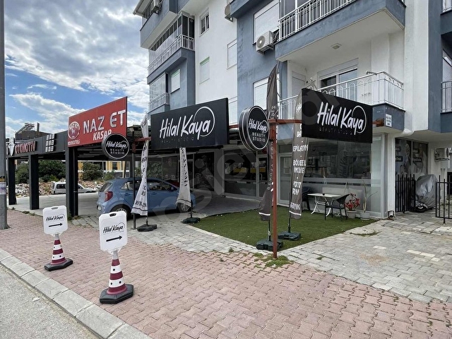 ERENKÖYDE CADDE ÜZERİ 2 KATLI KİRALIK DÜKKAN - Görsel 4