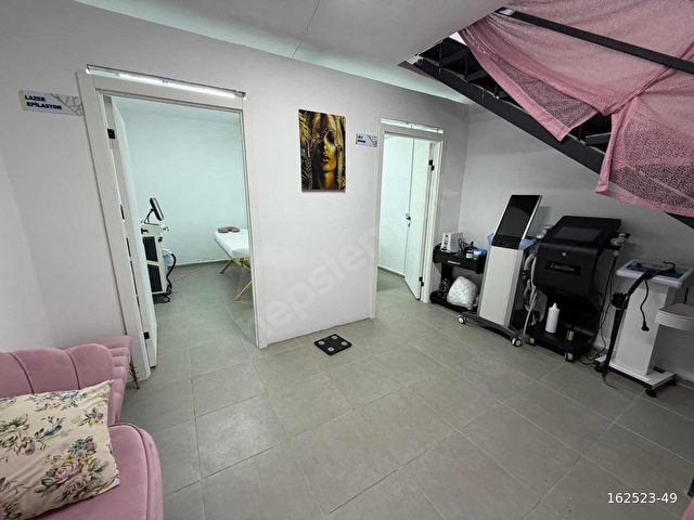 ERENKÖYDE CADDE ÜZERİ 2 KATLI KİRALIK DÜKKAN - Görsel 11