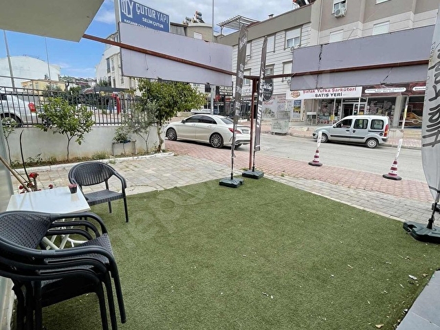 ERENKÖYDE CADDE ÜZERİ 2 KATLI KİRALIK DÜKKAN - Görsel 5