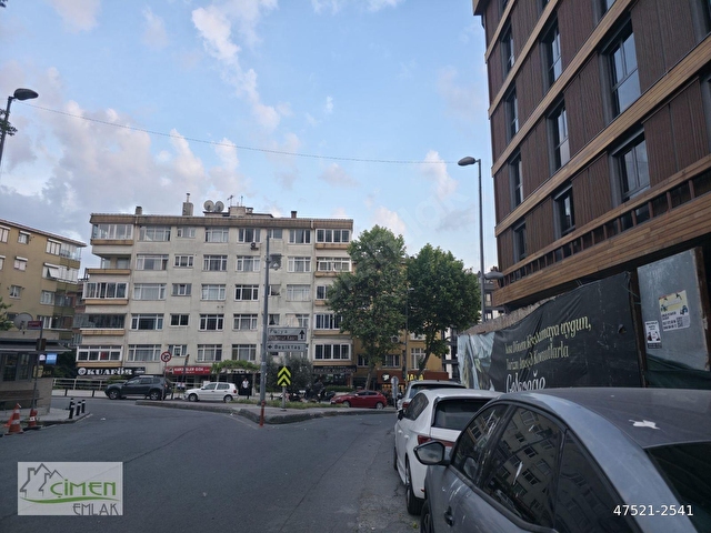 YENİ BİNA DIKİLİTAŞTA SATILIK LÜKS ARAKAT 2+1 DAİRE - Görsel 7