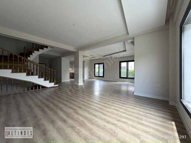 Kuyulu da doğanın kalbinde bahçeli müstakil villa - Görsel 2