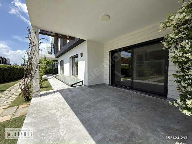 Kuyulu da doğanın kalbinde bahçeli müstakil villa - Görsel 28