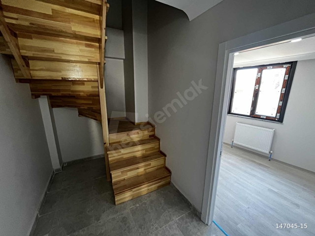 YENİDOĞANDA 3+1 125M2 A KALİTE SIFIR ÜST DUBLEX DAİRE - Görsel 17