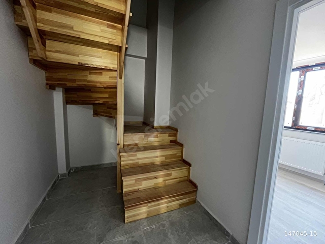 YENİDOĞANDA 3+1 125M2 A KALİTE SIFIR ÜST DUBLEX DAİRE - Görsel 18