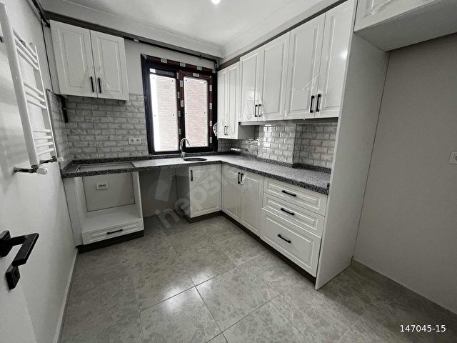 YENİDOĞANDA 3+1 125M2 A KALİTE SIFIR ÜST DUBLEX DAİRE - Görsel 8