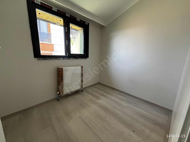 YENİDOĞANDA 3+1 125M2 A KALİTE SIFIR ÜST DUBLEX DAİRE - Görsel 14
