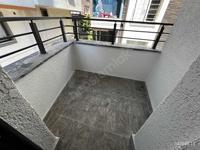 YENİDOĞANDA 3+1 125M2 A KALİTE SIFIR ÜST DUBLEX DAİRE - Görsel 10