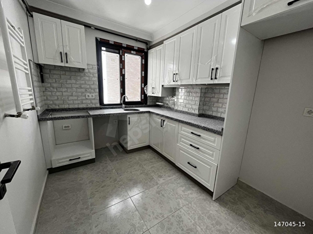 YENİDOĞANDA 3+1 125M2 A KALİTE SIFIR ÜST DUBLEX DAİRE - Görsel 7