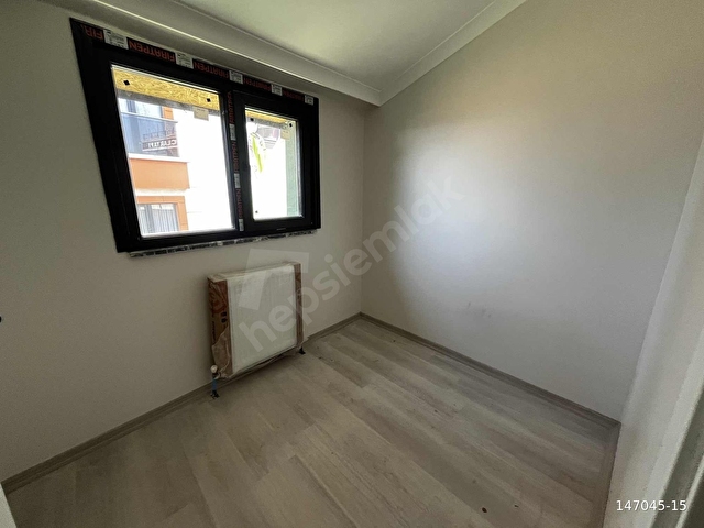 YENİDOĞANDA 3+1 125M2 A KALİTE SIFIR ÜST DUBLEX DAİRE - Görsel 11