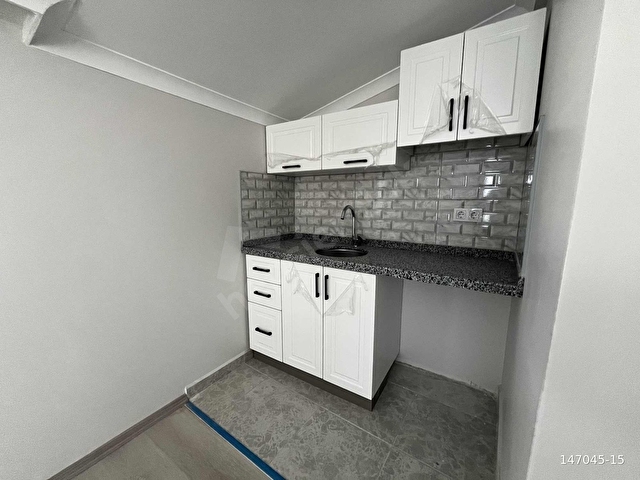YENİDOĞANDA 3+1 125M2 A KALİTE SIFIR ÜST DUBLEX DAİRE - Görsel 25