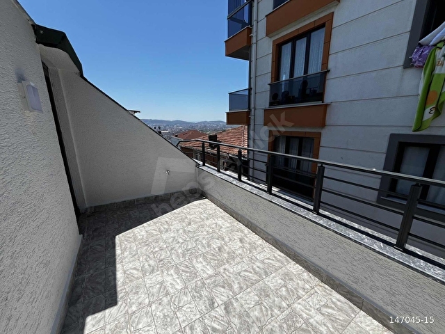 YENİDOĞANDA 3+1 125M2 A KALİTE SIFIR ÜST DUBLEX DAİRE - Görsel 29