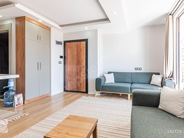 K2A^DEN ANTALYA/DÖŞEMALTI/BAHÇEYAKDA SATILIK 2+1 DAİRE - Görsel 4