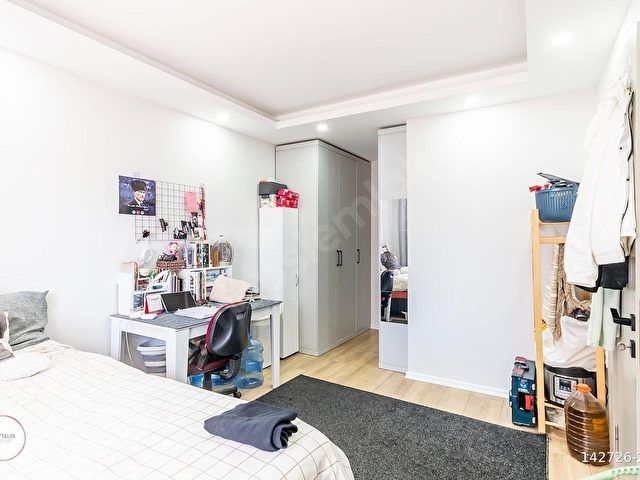 K2A^DEN ANTALYA/DÖŞEMALTI/BAHÇEYAKDA SATILIK 2+1 DAİRE - Görsel 21