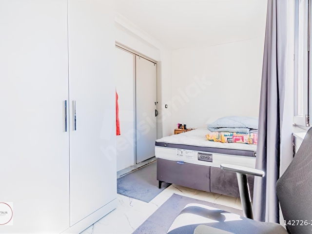 K2A^DEN ANTALYA/DÖŞEMALTI/BAHÇEYAKDA SATILIK 2+1 DAİRE - Görsel 18