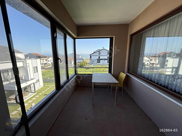 KARABİGA DENİZE 100 METRE KOMPLE SATILIK KONAK - Görsel 16