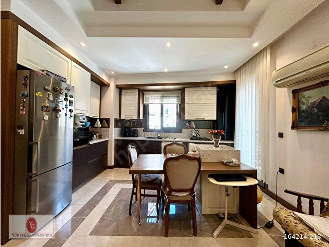 YÜKSELDEN SOĞANYEMEZDE YERDEN ISITMALI PRESTİJLİ 3+1 LÜX SATILIK DAİRE - Görsel 10