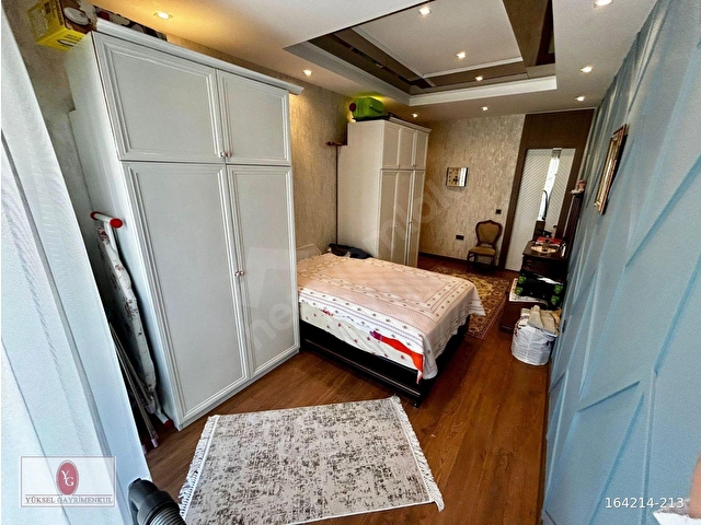 YÜKSELDEN SOĞANYEMEZDE YERDEN ISITMALI PRESTİJLİ 3+1 LÜX SATILIK DAİRE - Görsel 16