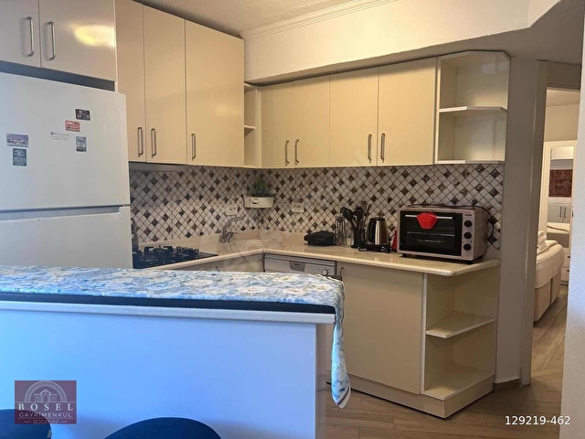 Bodrum Bardakçı Kiralık 2+1 Eşyalı daire - Görsel 2