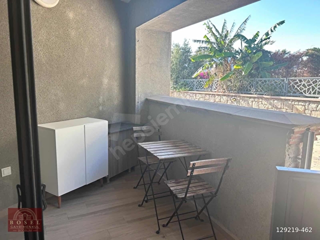 Bodrum Bardakçı Kiralık 2+1 Eşyalı daire