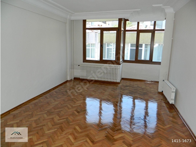 TEŞVİKİYEDE ARAKAT ASANSÖRLÜ BAKIMLI SATILIK DAİRE - Görsel 10