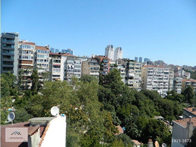TEŞVİKİYEDE ARAKAT ASANSÖRLÜ BAKIMLI SATILIK DAİRE - Görsel 2