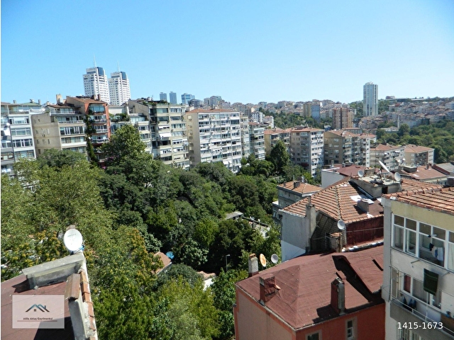 TEŞVİKİYEDE ARAKAT ASANSÖRLÜ BAKIMLI SATILIK DAİRE - Görsel 3
