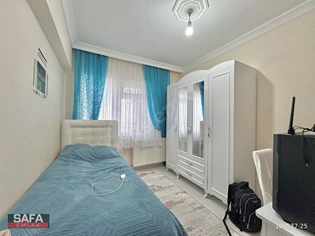SAFADAN ▓ MERKEZİ KONUMDA 125M² ORTA KAT ŞIK YAPILI 3+1 - Görsel 16