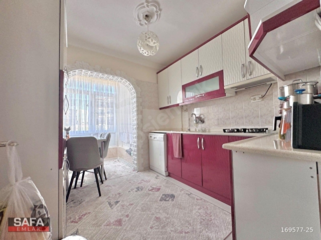 SAFADAN ▓ MERKEZİ KONUMDA 125M² ORTA KAT ŞIK YAPILI 3+1 - Görsel 8