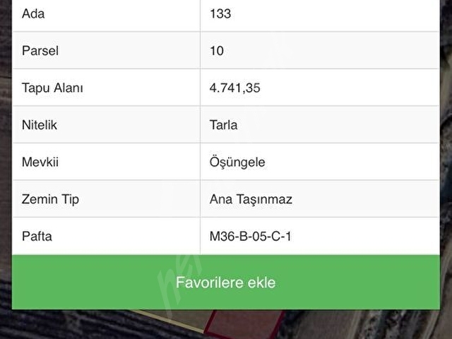 Gölpınar Mahallesinde Yol ve Su Kenarında Verimli Tarla - Görsel 9