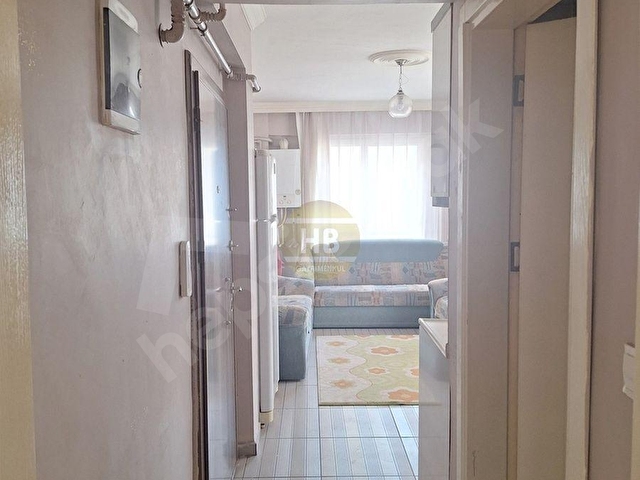 HBden 1+1 Satılık Eşyalı Daire, Kaçırılmaz Yatırımlık Fırsat - Görsel 14