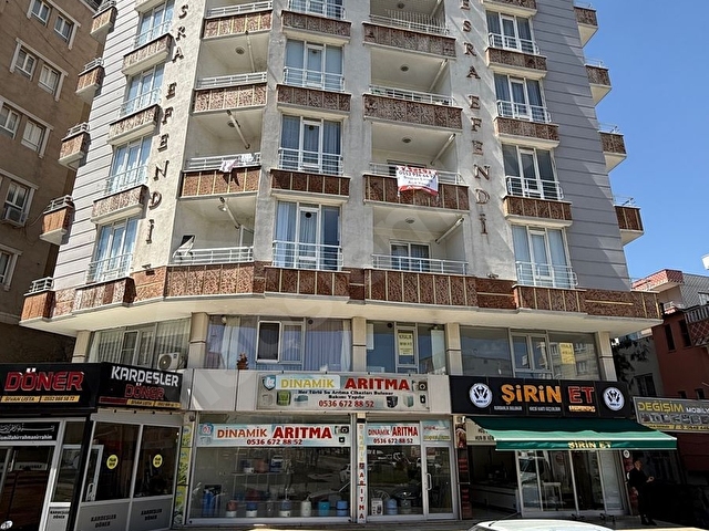 BATMAN ŞAFAK MAHALLESİNDE 3+1 SATILIK DAİRE - Görsel 2