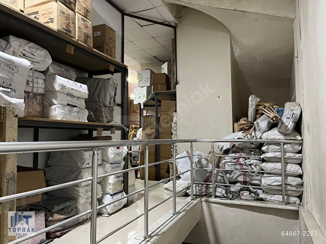 TOPRAK EMLAKTAN G. YAKUP SATAR CD ÜZERİ //480m2// SATILIK DÜKKAN - Görsel 8