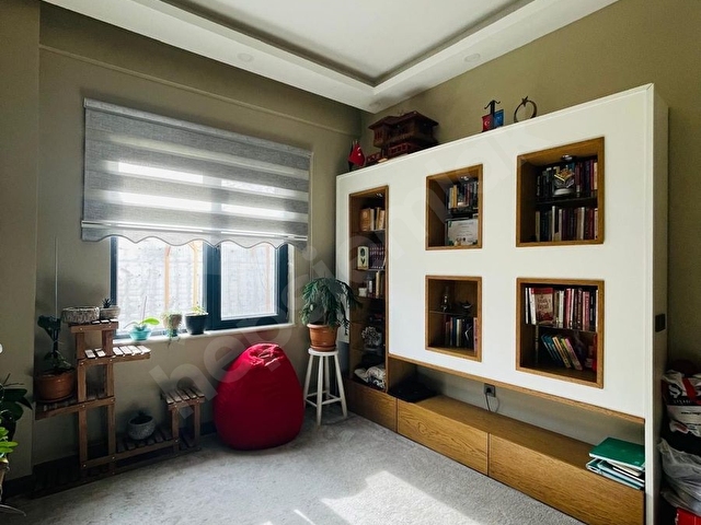YATIRIM DEĞERİ YÜKSEK KONFOR SEVİYESİ ZİRVEDE SATILIK MÜSTAKİL - Görsel 24