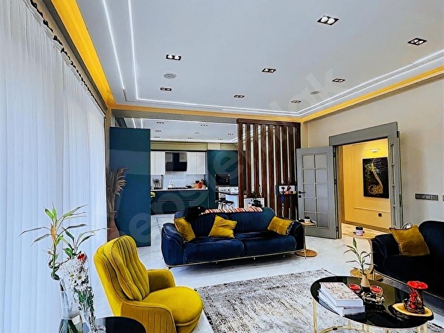 YATIRIM DEĞERİ YÜKSEK KONFOR SEVİYESİ ZİRVEDE SATILIK MÜSTAKİL - Görsel 16