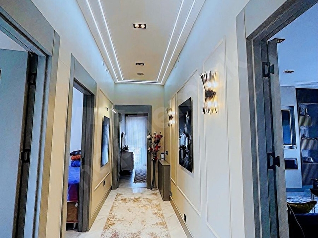 YATIRIM DEĞERİ YÜKSEK KONFOR SEVİYESİ ZİRVEDE SATILIK MÜSTAKİL - Görsel 20