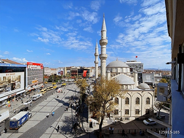 GAZİOSMANPAŞA MERKEZDE SATILIK 85 m2 4 ADET OFİS,DÜKKAN - Görsel 30