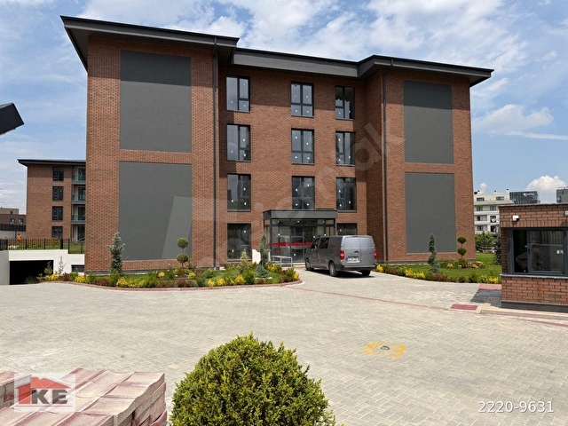 BEYKENT BEYTEPE KONAKLARINDA SIFIR 195m2 4+1 BAHÇE KATI - Görsel 2