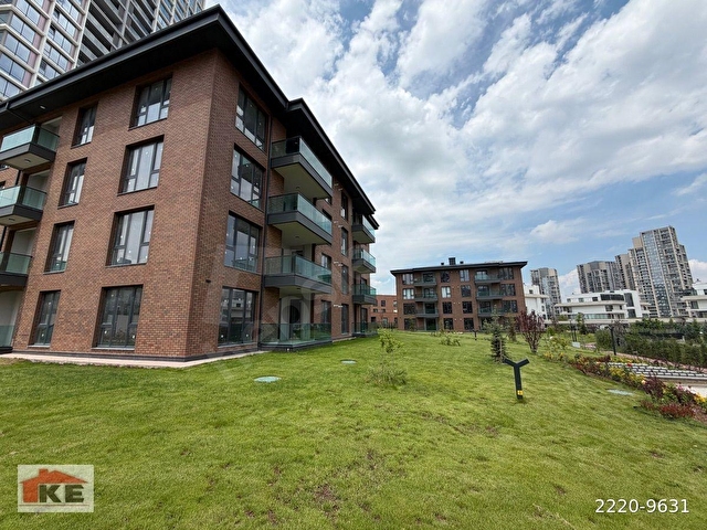 BEYKENT BEYTEPE KONAKLARINDA SIFIR 195m2 4+1 BAHÇE KATI - Görsel 3