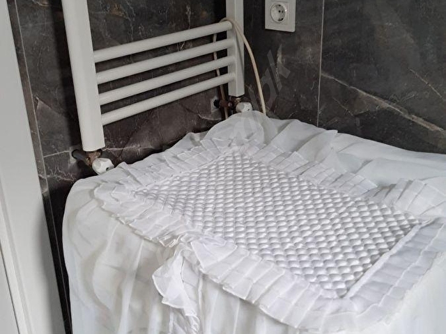ÇEVREYOLUNDA KİRALIK EŞYALI 1+1 SIFIR DAİRE.. - Görsel 7