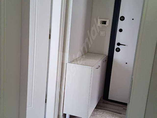 ÇEVREYOLUNDA KİRALIK EŞYALI 1+1 SIFIR DAİRE.. - Görsel 9
