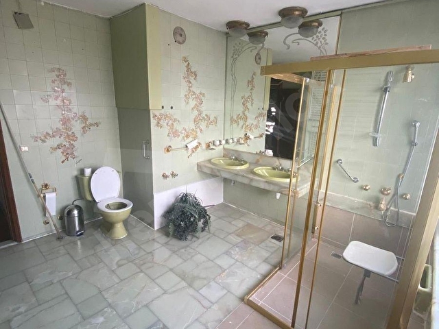 MUHTEŞEM DENİZ MANZARALI 3+1 DUBLEX 250 M2 KİRALIK DAİRE - Görsel 23