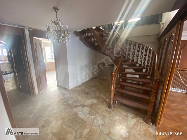 MUHTEŞEM DENİZ MANZARALI 3+1 DUBLEX 250 M2 KİRALIK DAİRE - Görsel 13