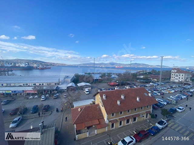 MUHTEŞEM DENİZ MANZARALI 3+1 DUBLEX 250 M2 KİRALIK DAİRE