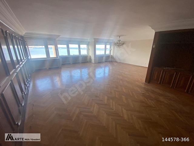 MUHTEŞEM DENİZ MANZARALI 3+1 DUBLEX 250 M2 KİRALIK DAİRE - Görsel 4